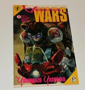 Venus Wars, The #2 VF; Dark Horse 1991 - Picture 1 of 4