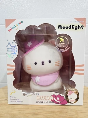 Mimicoco Vaquero Luna Kawaii Sheriff Blanco Cálido Moodlight Tan Lindo Nuevo  Foto 1 de 4