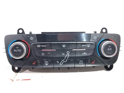 PANNEAU DE COMMANDE DE VENTILATION FORD FOCUS III F1ET-18C612-DF Kombi - Photo 1/4