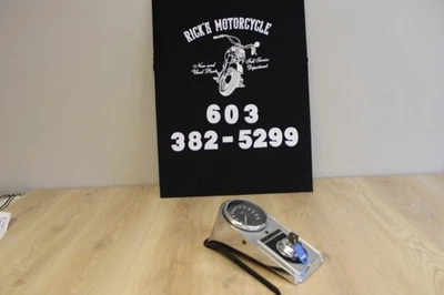 1999 Harley-Davidson Dyna Wide Glide FXDWG SPEEDOMETER GAUGES METER SPEEDO GAUGE - Image 1 of 4