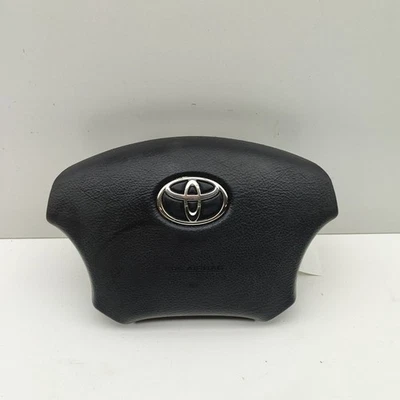 Toyota Land Cruiser MK3 J120 Sac de sécurité du volant SRS 45130-35420-C0 2004 - Image 1 of 4