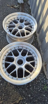 Jantes BBS PORSCHE 997 CUP - Photo 1/3