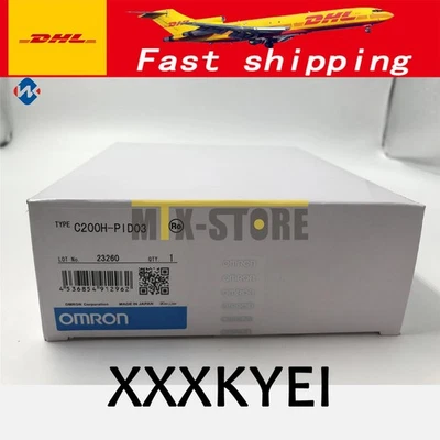 1PC in box Omron Brand New PLC Module C200H-PID03 - Image 1 of 4