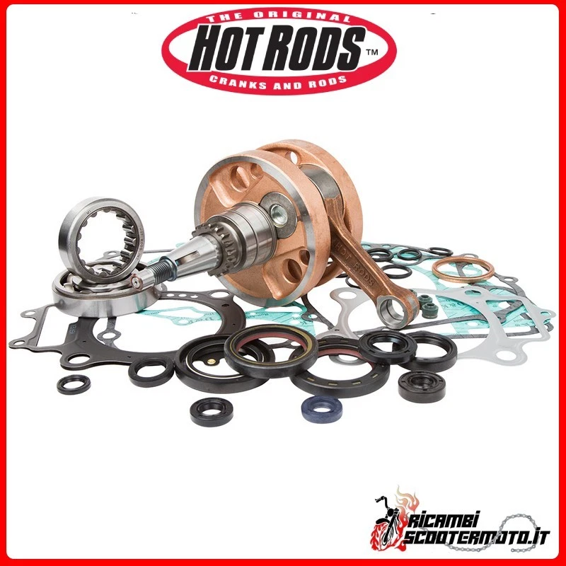 HOT RODS KURBELWELLENSATZ Honda CRF 250 R 2004-2005 CBK0119#1 Foto 1 de 1