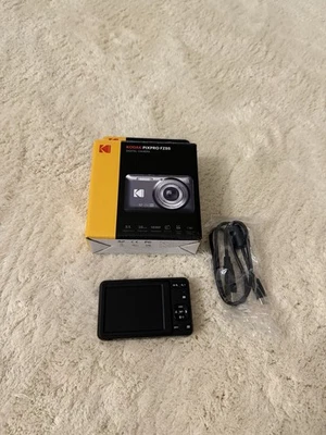 Kodak Pixpro FZ55 16MP Digitalkamera - Schwarz - Bild 1 von 2