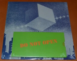 Various - The Magic Cube - RSD 2017 Numbered Coloured Vinyl 10" - Picture 1 of 3