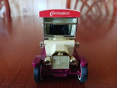 1978 Matchbox Models of Yesteryear 1912 Ford Model T Carnation Tanker Truck  - Image 1 of 4