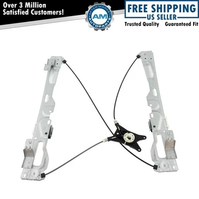 Regulador ventana trasera izquierda para Ford F-150 2009-2014 Foto 1 de 4