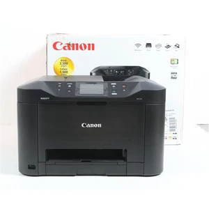 Canon MAXIFY MB5150 Tintenstrahl-Multifunktionsgerät A4... + Defekt (280305) - Bild 1 von 8