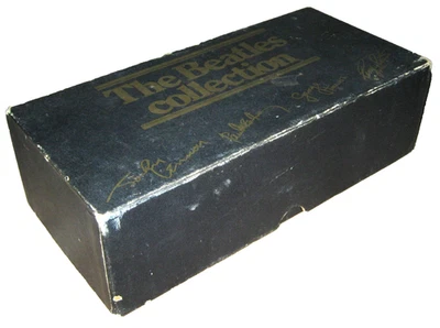 The Beatles Collection - Cassette Tape Box Set - 14 x Beatles Albums - image 1 of 4