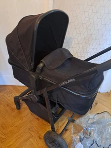 Ickle Bubba Moon 2 In 1 Pram Travel System - Picture 1 of 7