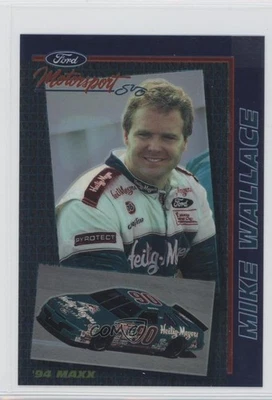 1994 Maxx Motorsports Mike Wallace #18 - Image 1 of 2