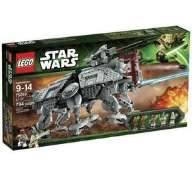 Lego 75019 Star Wars AT-TE Brand New Factory Sealed
