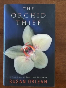 Susan Orlean. The Orchid Thief. [SIGNED 1st edition] - Imagen 1 de 4