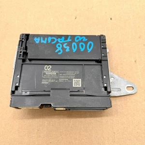 OEM 20-23 Toyota Tacoma Highlander Telematics Transceiver Mod Unit 86741-0E061 - Picture 1 of 8
