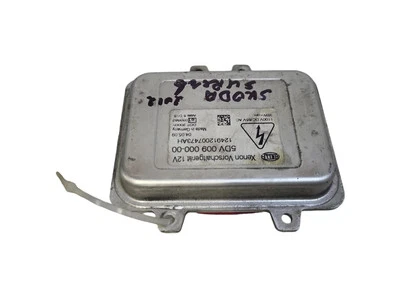 Centralina Xenon Skoda Superb II 3T4 5DV00900000 2.0 Diesel 2011 28811623 - Immagine 1 di 4