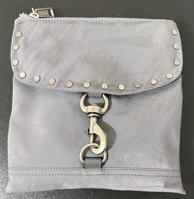 Rebecca Minkoff Crossbody Bag Gray Purse - Image 1 of 4