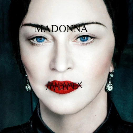 Madonna Madame X (Cassette) Deluxe - Image 1 of 1