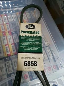 Gates 6858 V-belt - Bild 1 von 2