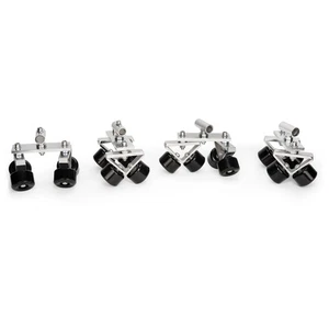 Proaim Track Wheel Set for Quad Super Camera Doorway/Platform Dolly - Picture 1 of 7