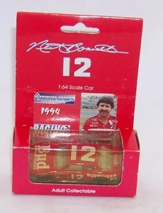 1:64 ACTION 1994 1986 #12 BUDWEISER MONTE CARLO AEROCOUPE NEIL BONNETT MIB - Picture 1 of 3