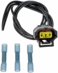 Fits 2010-2016 Ford Transit Connect Alternator Connector Dorman 2011 2012 2013 - Picture 1 of 1