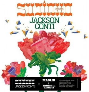 Jackson Conti - Sujinho (CD 2008) Latin Jazz - Foto 1 di 1