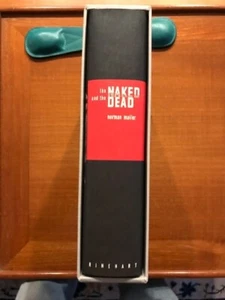 Norman Mailer. The Naked and the Dead. [First Edition Library] - Picture 1 of 3