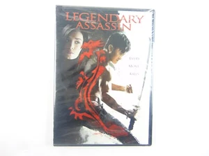 Legendary Assasin DVD - Imagen 1 de 2