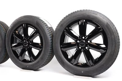 Original MINI F60 Countryman Winterräder 17 Zoll Star Spoke 539 6891815 31531 - Bild 1 von 4