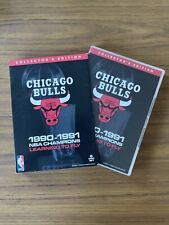 Chicago Bulls: 1990-1991 NBA Champions - Learning to Fly (Collectors Edition)