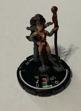 Amazon Queen Mage Knight Unique Figure