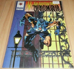 Shadowman (1992 1st Series) # 10...Published February 1993 by Valiant - Picture 1 of 1