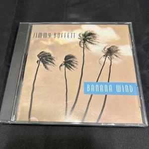 Banana Wind by Jimmy Buffett (CD, 1996) - Picture 1 of 2