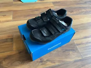 Shimano SH-WM53L Damen SPD Radschuhe 37 EU 5,5 US Neu im Karton - Bild 1 von 4