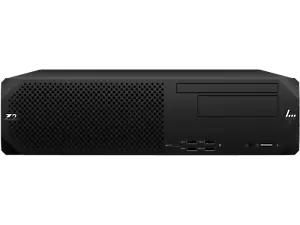 HP Z2 Small Form Factor G9 Workstation with 3 Yr Warranty & Wolf Pro Security - Picture 1 of 3