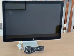Apple Cinema Display 24in 1920x1200 A1267 - Picture 1 of 5