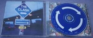THE CLASH From Here To Eternity PUNK ROCK JOE STRUMMER Austria Sony CD ALBUM - Imagen 1 de 1