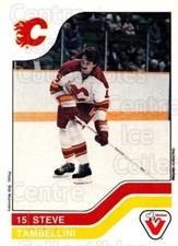 1983-84 Vachon #19 Steve Tambellini