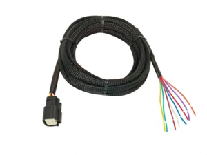 AVS VALVE WIRING HARNESS 20' - UNIVERSAL TO AVS 7 SWITCHBOX AIR RIDE SUSPENSION - Bild 1 von 3