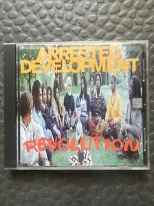 Revolution [5-Track-Single] von Arrested Development (CD, 1992, Chrysalis) NEU - Bild 1 von 3