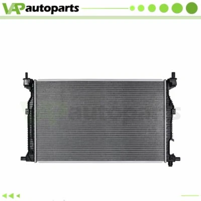 Radiador de aluminio CU13323 para Dodge Dart 2013 2014 2015 2016 1,4 L 2,4 L Foto 1 de 4