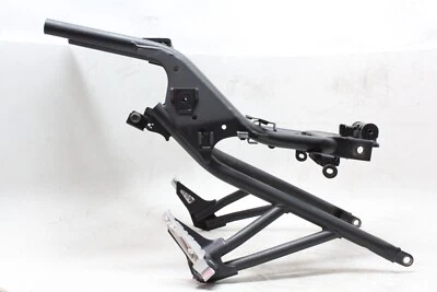 Yamaha FZ6 2006 OEM subchasis trasero subchasis trasero Foto 1 de 4