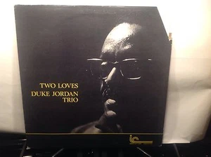 DUKE JORDAN - Two Loves ~ INNER CITY 2024 *1973* w/Vinding & Thigpen - VERY NICE - Bild 1 von 4