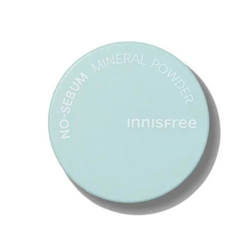 INNISFREE No Sebum Mineral Powder Loose - 5g - Oil Control UPGRADE - *UK Seller* - Image 1 of 4