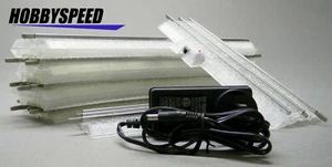 LIONEL CHRISTMAS ILLUMINATED FASTRACK 40x50" OVAL LC POWER PACK O GAUGE bulk NEW - Picture 1 of 3