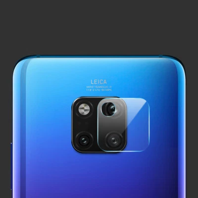 Back Camera Lens Tempered Glass Protector Film For Huawei P20 Mate 20 X Pro Lot - Image 1 of 4