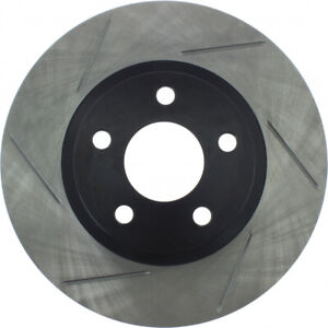 StopTech For Chevy Impala/Monte Carlo 2000-2005 Sport Brake Rotor Passenger Side