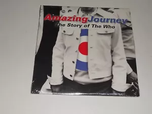 The Who Amazing Journey Story of the Who 2008 1st LP SEALED New - Picture 1 of 3
