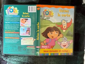 DVD FILM COMEDIE ACTION DESSIN ANIMÉE DORA L EXPLORATRICE - Imagen 1 de 1